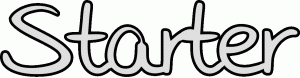 Logo starter-Jugendkonferenz